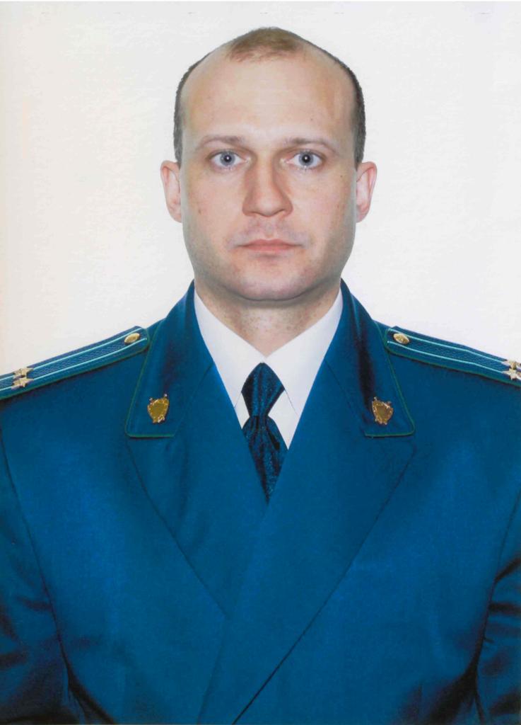 Назначен прокурор Соль-Илецкого района